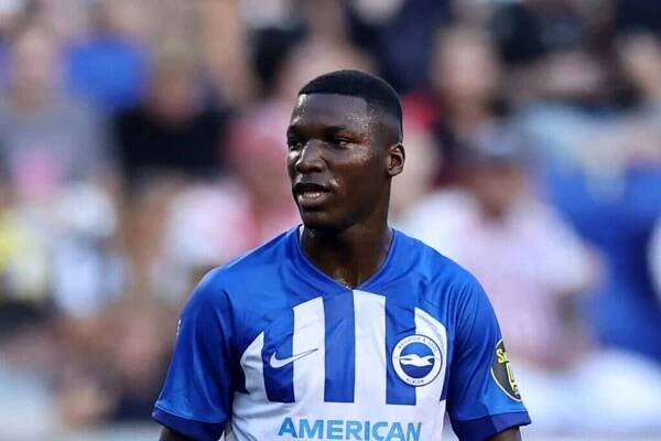 Moises Caicedo: Liverpool reach agreement to sign Brighton midfielder for £110m