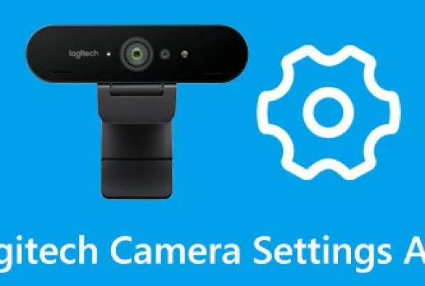 How to Install and Use the Logitech Camera Settings APP