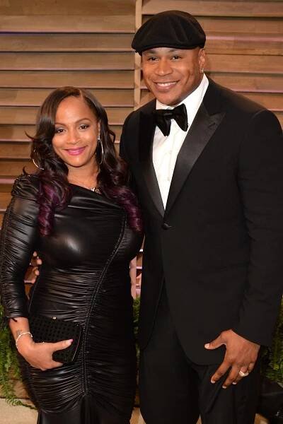 20 Sweet Photos Of LL Cool J And Simone Smith Over The Years