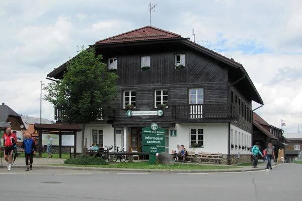 Informační středisko Kvilda foto 1