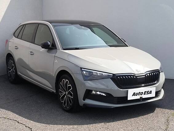 Škoda Scala, 2020 - pohled č. 1