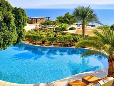 Mövenpick Resort & Spa Dead Sea - Jordánsko - Dead Sea