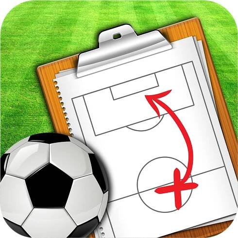 Icon of program: GoldenGoal - Football Pre…