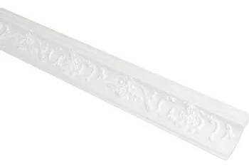 Stavebniny Dekorační stropní lišta E26 75x35 mm