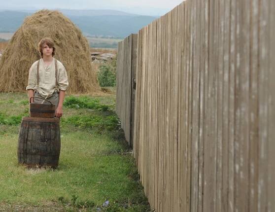 Tom Sawyer & Huckleberry Finn - Z filmu - Joel Courtney