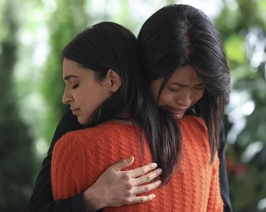 A Million Little Things - United Front - Z filmu - Floriana Lima, Grace Park