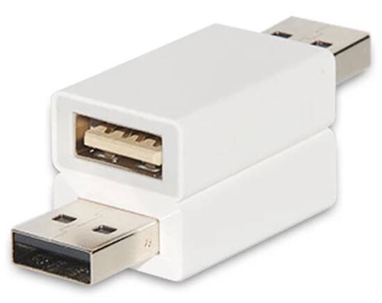 Plastový USB data blocker | Forinel
