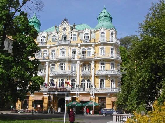Dovolená a zájezdy Mariánské Lázně Česká republika | New Travel.cz