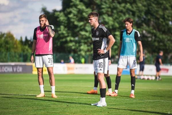 Prohra s Táborskem | sparta.cz
