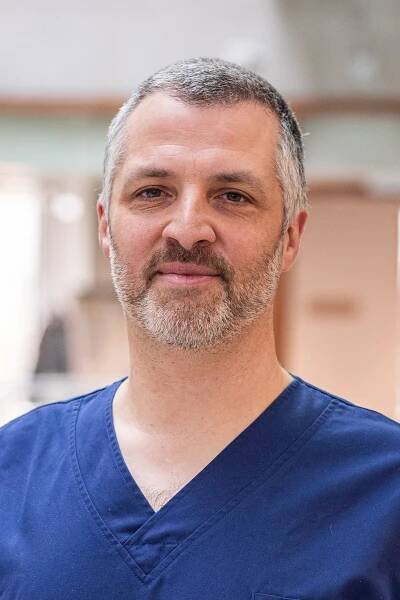 Marc Ferrante, MD, PhD