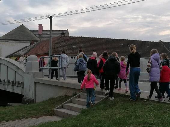 NOC S ANDERSENEM - Oficiální stránky městysu Svitávka