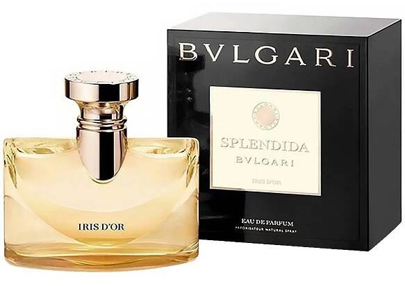 BVLGARI SPLENDIDA IRIS D´OR PARFéMOVANá VODA 50 ML | Medicinous ČR