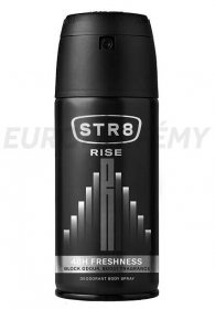 STR8 Rise deodorant - EUROPARFEMY.cz