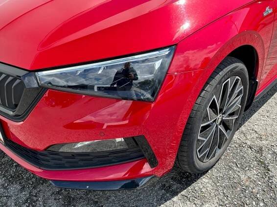 Škoda Scala 1.5 TSI 110kW Monte Carlo DSG