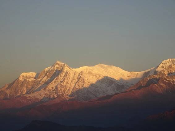 NEPAL: Around POKHARA: Poonhill e.o.