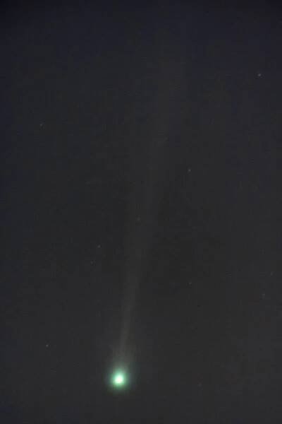 Astronomické události » Blog Archive » Opravdu pěkná ranní kometa Nishimura