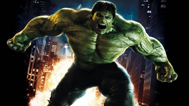 Neuvěřitelný Hulk – Filmy a Seriály online zdarma.