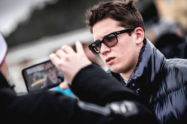 Filip Kohn - Jan Černý