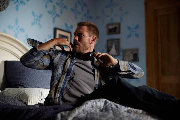 Killing Field - Z filmu - Chad Michael Murray