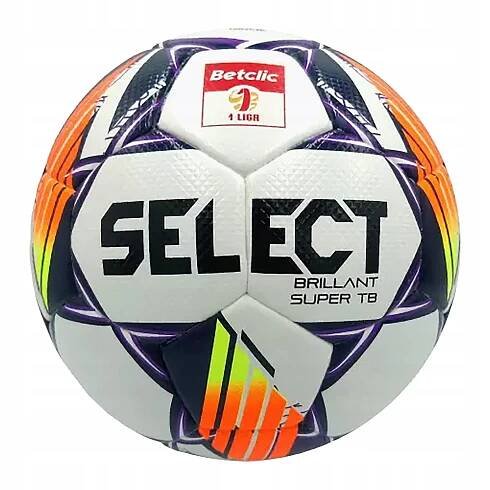 Fotbalový míč SELECT Brillant Super TB Betclic 1 Liga FIFA Q.Pro