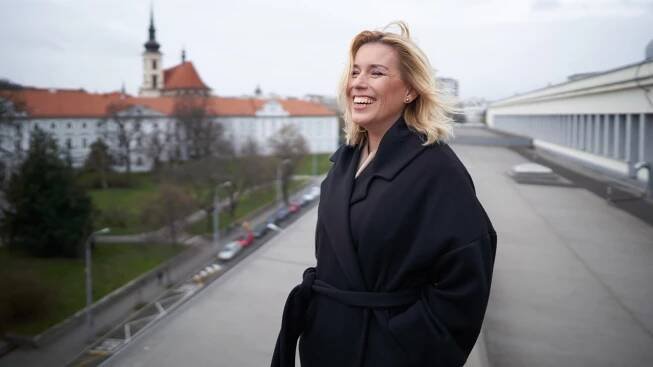 Danuše Nerudová: Neúspěch je cestou k dalšímu poznání