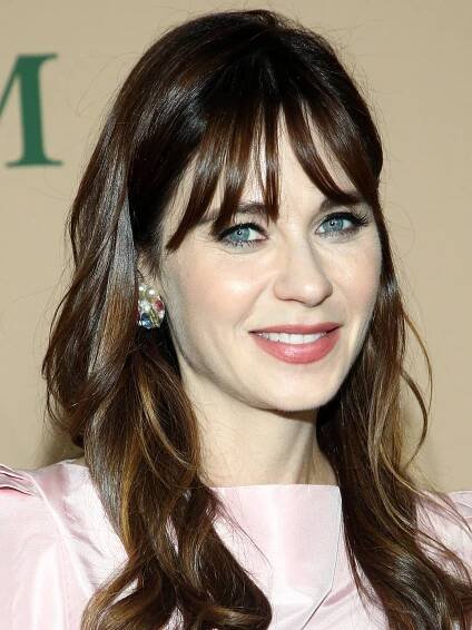 Zooey Deschanel - Actress, Musician, Singer, Songwriter