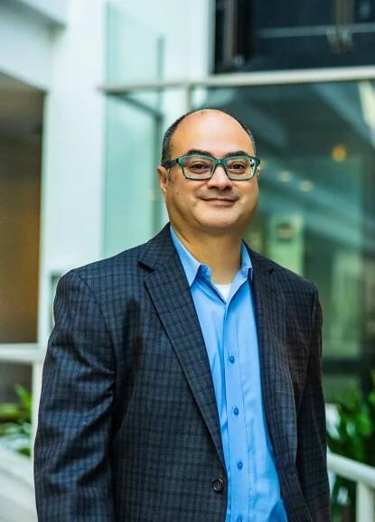 Meet Dr. Joel Pérez, PCC