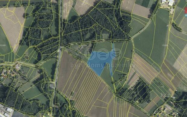 Louky, Skuteč, 539 73, 17 333 m²
