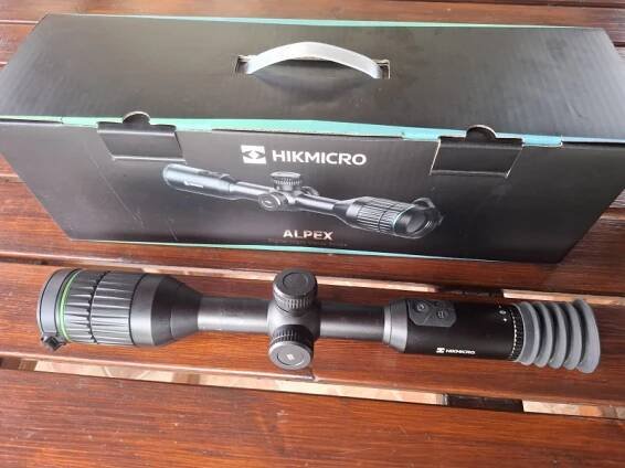 Hikmicro alpex A50T-S