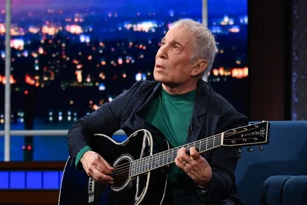 Paul Simon: Our 1987 Interview - SPIN