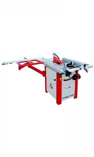 Formátovací pila 230V Holzmann TS 250F-1600