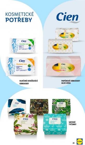 Označte produkt do nákupního košíku