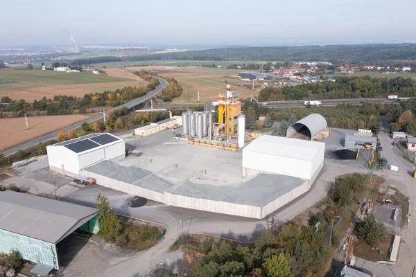 Letkov | EUROVIA Asfalt