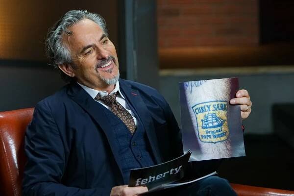 Randy Shropshire - NBC - Feherty: Kevin Nealon/Carson Daly