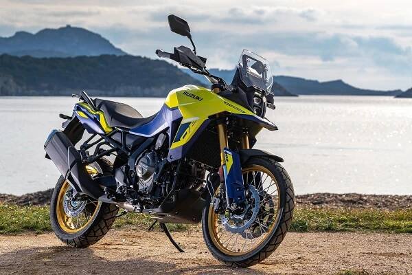 SUZUKI V-STROM 800DE (2023 - on) Review