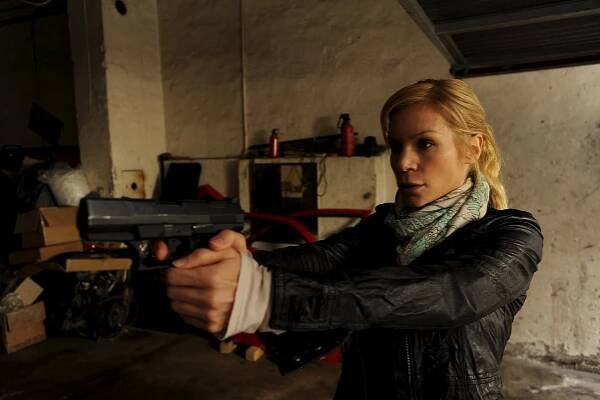 Kriminálka Stuttgart - Blutige Diamanten - Z filmu - Nina-Friederike Gnädig