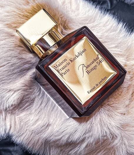 Baccarat Rouge 540 Extrait de Parfum Maison Francis Kurkdjian pro ženy a muže