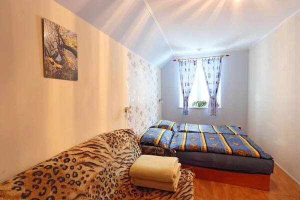 Rekreace U Sazečků, Dolní Dvůr | Hotel.cz
