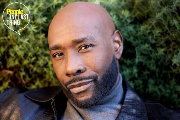 Watson’s Morris Chestnut Says He Last Cried in 2019: 'I Just Don’t Like People to See Me in That State' (Exclusive)
