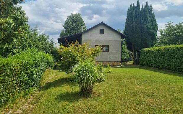 Prodej chata - Stěžírky, Stěžery, 42 m2