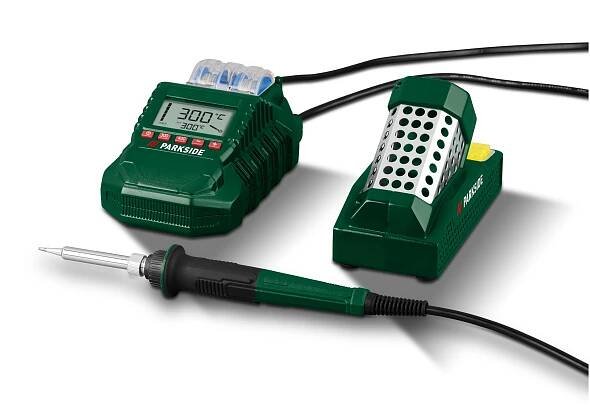 Digitální pájecí stanice PLSD 60 C3
