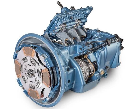 Eaton transmissions