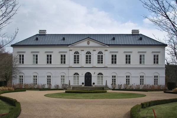Schönwald (zámek)
