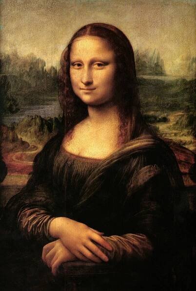 Kouzlo uhrančivého pohledu. Skutečná Mona Lisa netušila, jak slavná bude