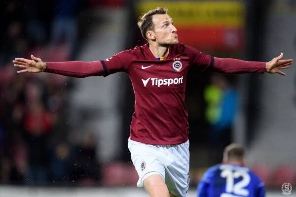 Kozák dal hattrick a Sparta vyhrála 4:0! | sparta.cz