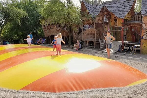 Mirakulum, čarovný zábavný park (nielen) pre deti - Spolupozaškolu.sk