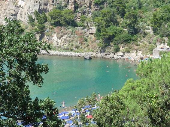 Ischia, uma ilha paradisíaca no Golfo de Nápoles - Hotéis na Itália