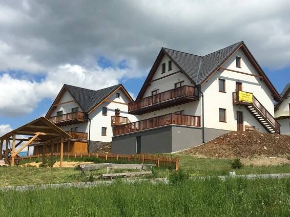 Plně vybavený a prostorný Apartmán 3+KK mezonet | Na Pastvinách