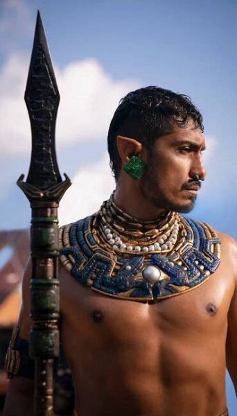 Undercooked ‘Wakanda Forever’ villain Namor (Tenoch Huerta)