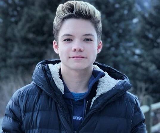 Connor Finnerty – Bio, Facts, Family Life pof Dancer, Actor & Model